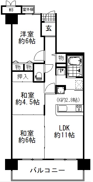 レックスガーデン堺東